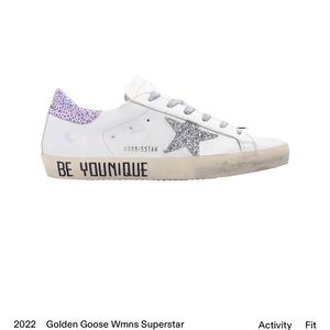 Golden goose super-star sneakers